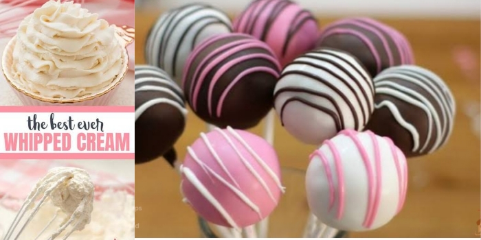 Can You Make Cake Pops With Whipped Cream?