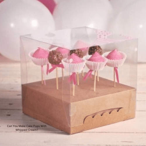 How to Ship Cake Pops in the Summer Without Them Melting
