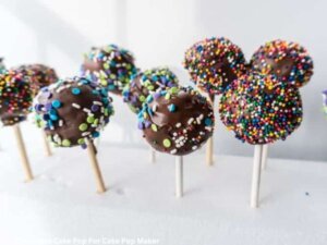 Read more about the article Chocolate Cake Pop For Cake Pop Maker || Delicious Recipe