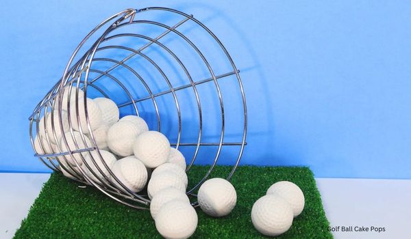 How to make golf cake pop maker