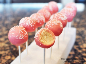 Read more about the article How Long Are Starbucks Cake Pops Good For?