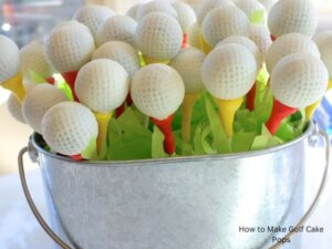 Read more about the article How To make Golf Ball Cake Pops: Delicious Treats