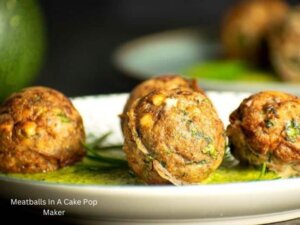 Read more about the article Get The Perfect Meatballs In A Cake Pop Maker