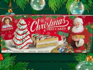 Read more about the article Little Debbie Christmas Tree Cakes Meme || Full Guide