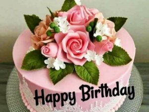 Read more about the article Flower Birthday Cake || Top 25 Flower Birthday Cake Ideas