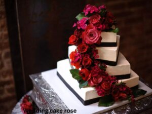 Read more about the article The Wedding Cake Rose || 30 Wedding Rose Cake Ideas