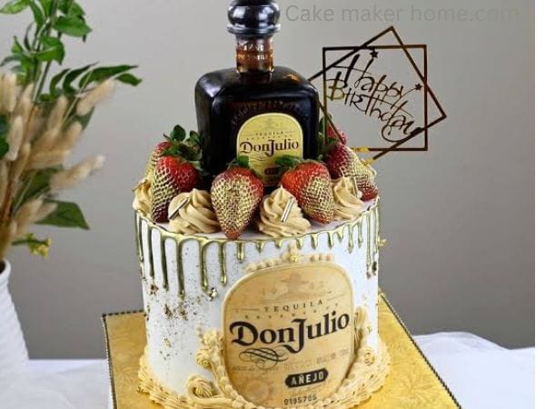 Don Julio Cake Ideas