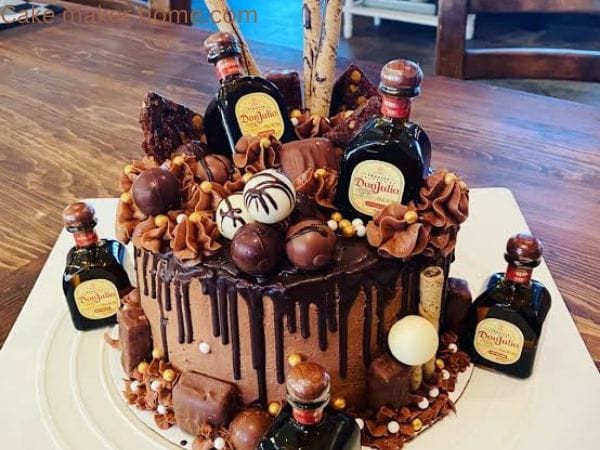 Don Julio Cake Ideas