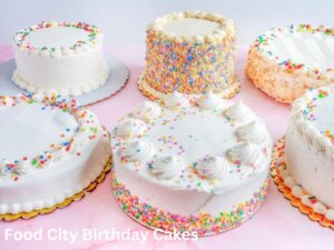 Read more about the article 30 Food City Birthday Cakes || Birthday Cakes For Food City