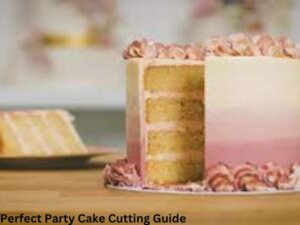 Read more about the article <strong>The Perfect Party Cake Cutting Guide</strong>