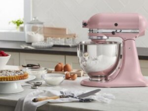 Read more about the article Top 15 Pink Stand Mixer : Need To Know Before Buy