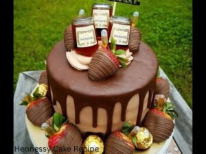 Read more about the article Hennessy Cake Recipe || Hennessy Cake Full Guide