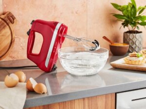 Read more about the article Top 12 Red Hand Mixer – You Need To Try