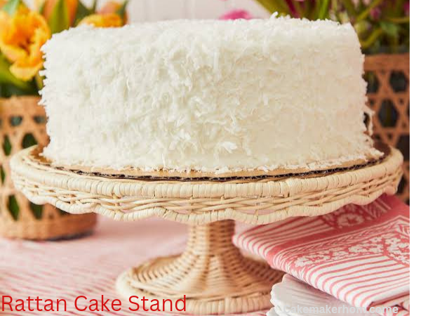 Read more about the article Rattan Cake Stand || Top 15 Best Rattan Cake Stand