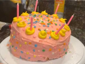 Read more about the article Max And Ruby Cake Recipe || Too Delicious