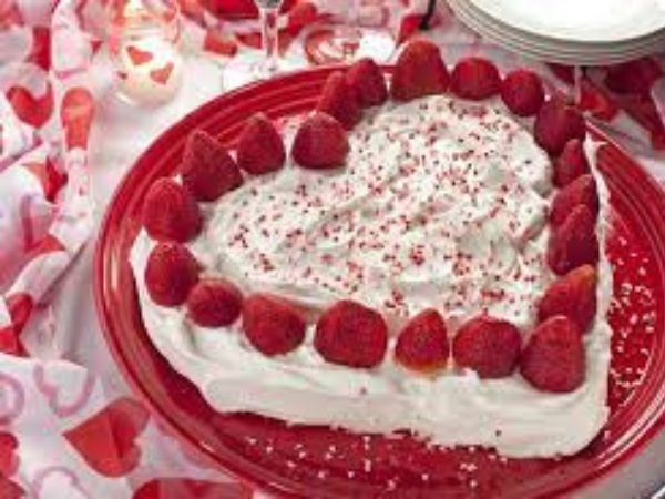 Sweetheart Cake || Romantic Wedding Cakes