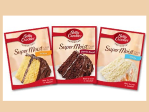 Read more about the article Are Betty Crocker Cake Mixes Nut-Free?