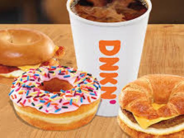 What Time Does Dunkin Donuts Stop Serving Breakfast?