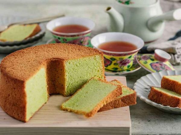 Christopher Tan Chiffon Cake Recipe