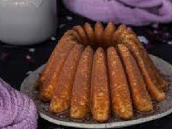 Valencia Cake Recipe