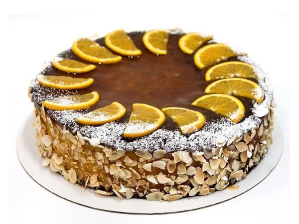 Valencia Cake Recipe