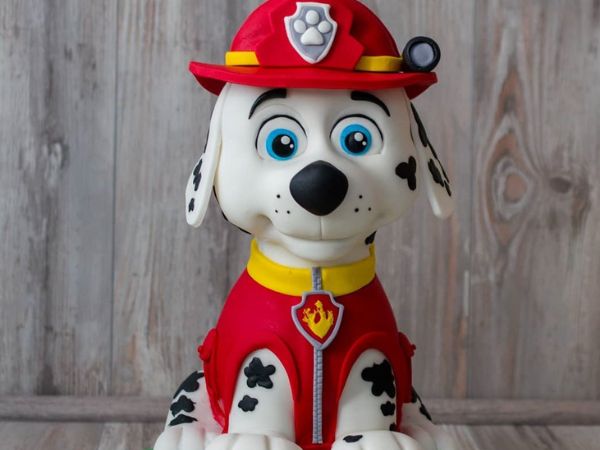 Paw Patrol Cake