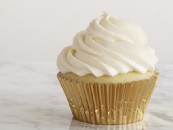 French Vanilla Cupcake Recipe