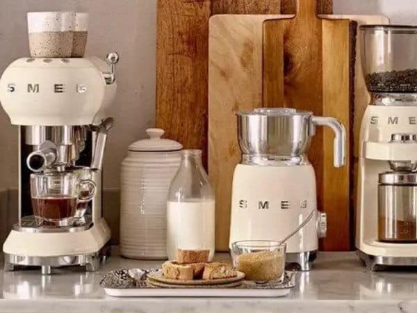 How To Get Your Hands on Cheap Smeg Appliances