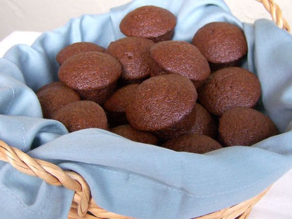 Jason's Deli Ginger Muffins Recipe